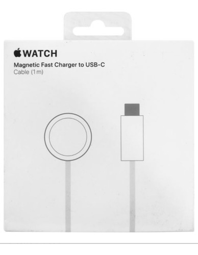 Cable Cargador Magnético Para Apple Watch Original