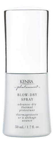 Spray Blow Dry Kenra Platinum Con Protección Térmica De 50 M