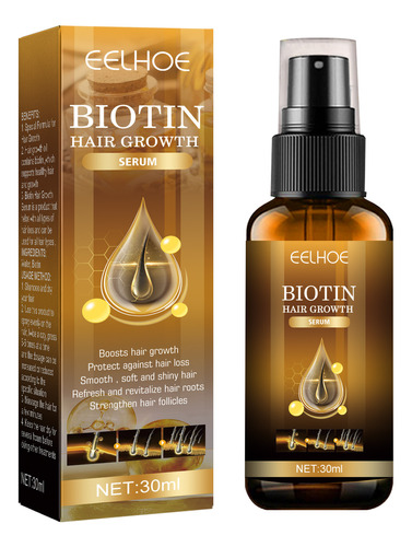 Productos De Biotina Para El Crecimiento Del Cabello De Form