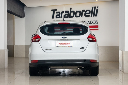 Ford Focus 5p 1.6 L N Mt S Usados Taraborelli