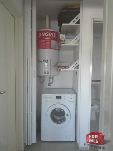 Imagen 9 de 16 de Departamento 3 Ambientes Al Frente, Muy Luminoso