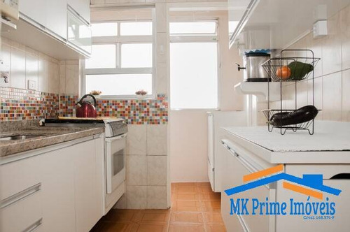 Imagem 9 de 15 de Apartamento 62m² Com 3 Dormitórios No Jd. De Abril -osasco!! - 2163