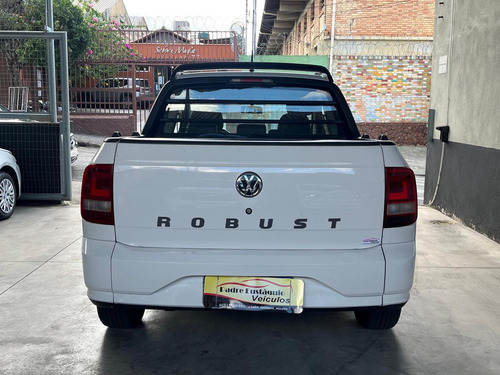 Volkswagen Saveiro Nova Rb Mbvd