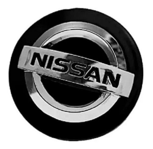 Centro Tapón Rin Nissan 54 Mm Nissan Sentra Kicks Xtrail