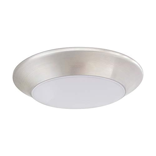 Design House 578443 Prescott Moderna Luz De Disco Led Integr