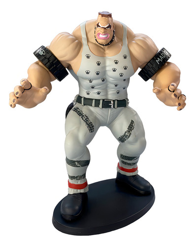 Miniatura de la colección Street Fighter: Abigail, número 69