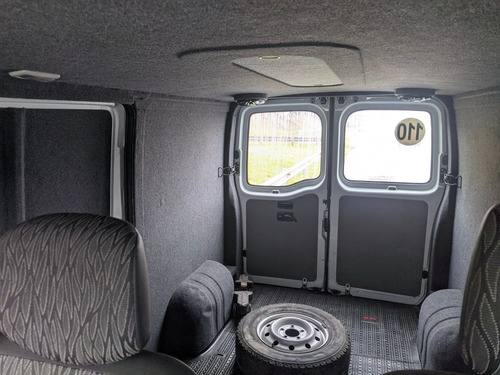Renault Master 2.5 Ph3 Dci120 L1h1 Pkcn Furgon Corto 2011