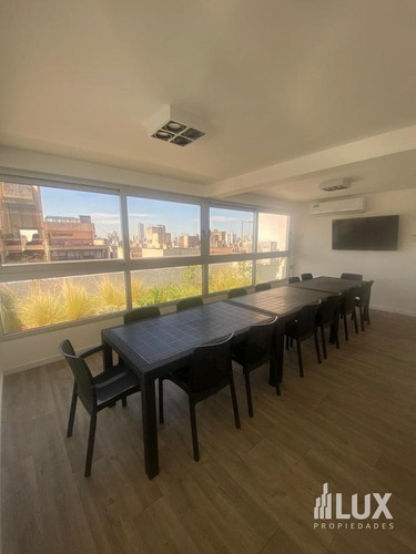 Imagen 24 de 30 de Edificio Nautilo Venta Departamento Calidad A Estrenar Un Dormitorio Amenities - Rep.de La Sexta