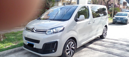 Citroën Spacetourer 2.0 Hdi 150 At6 Feel Pack