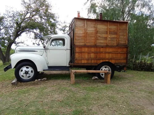 Ford Foodtruck