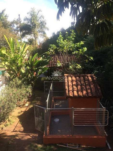 Chácara Com 4 Dorms, Pinhal, Jarinu - R$ 850 Mil, Cod: Ch077 - Vch077