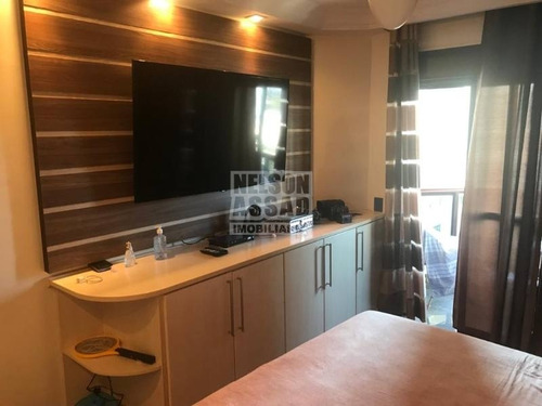 Imagem 15 de 23 de Apartamento Em Condomínio Padrão Para Venda No Bairro Vila Gomes Cardim, 3 Dorm, 3 Suíte, 3 Vagas, 197 M - 2114