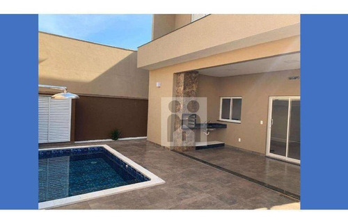 Imagem 13 de 30 de Casa Com 4 Dormitórios À Venda, 221 M² Por R$ 930.000,00 - Recreio Das Acácias - Ribeirão Preto/sp - Ca0523