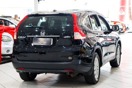 Imagem 3 de 10 de Honda Cr-v 2.0 16v 4x4 Exl (aut) Gasolina