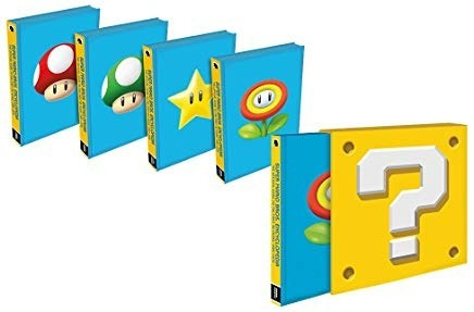 Libro Super Mario Encyclopedia The Official Guid 30 Aniv *sk