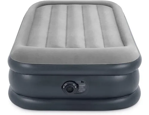 Colchón Inflable Intex Dura-beam Series, Twin Deluxe