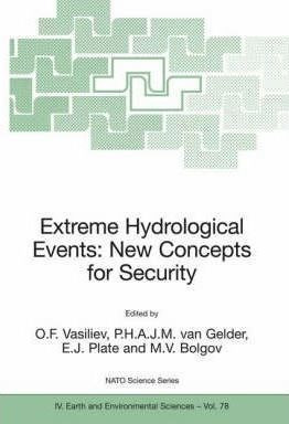 Extreme Hydrological Events: New Concepts For Security - ...