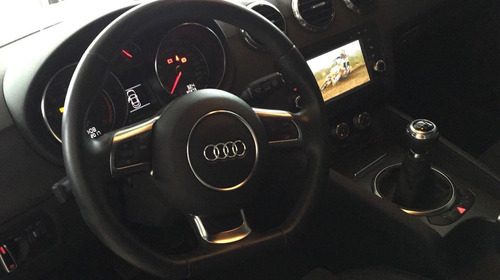 Audi Tt 1.8t 44.000 Kms Inmaculada