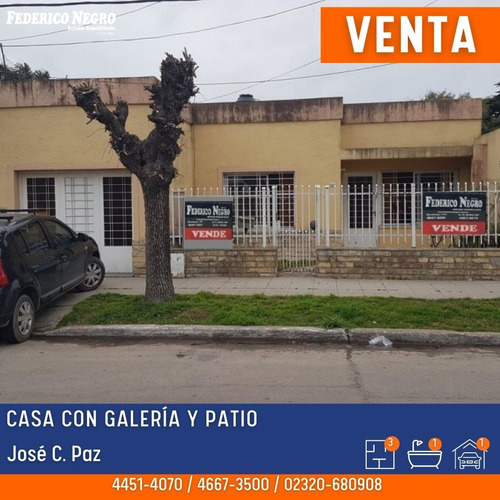 Casa En Venta En José C Paz