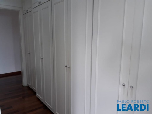 Imagem 10 de 15 de Apartamento - Morumbi - Sp - 593054