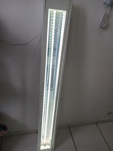 Luminárias Com Fita De Lede Com Lentes