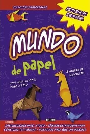 Mundo De Papel - Susaeta, Equipo