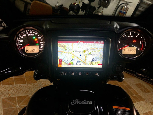 Imagen 5 de 10 de Indian Chieftain Darkhorse-2019 (a522)