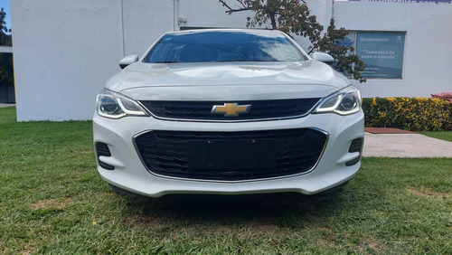 Imagen 8 de 12 de Chevrolet Cavalier 2018 4p Lt L4/1.5 Aut