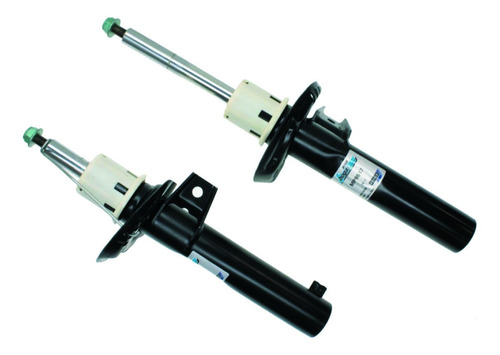 2 Amortiguadores Delanteros Audi Tt 2007-2014 2.0l Boge