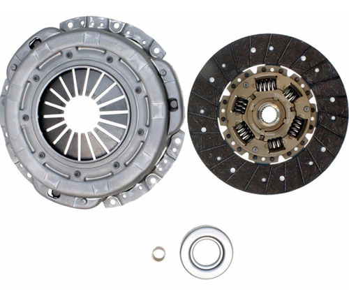 Kit De Clutch Faw Gf900 1.0l L4 2007-2012 Sachs