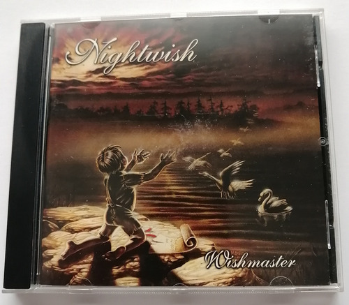 Nightwish - Wishmaster ( C D Ed. Europa)