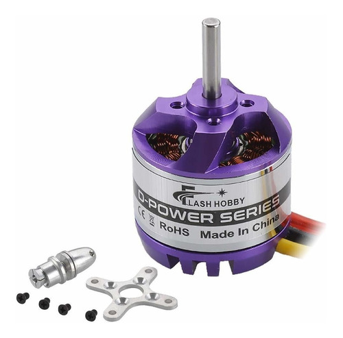 Flashhobby D2830 Brushless Motor 1000kv For Rc Aircraft Plan