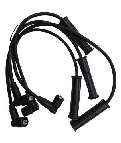 Cables De Bujias Renault Logan Clio Symbol Kangoo 8v 