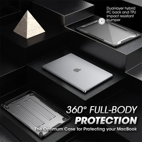 Funda Case Supcase Para Macbook Air 15 M3 (2024) A3114