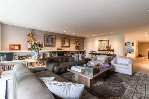 Apartamento En Arriendo/venta En El Nogal. Cod V6766