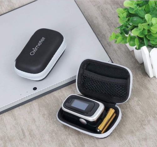 Estuche Para Oxímetros O Saturadores De Oxígeno