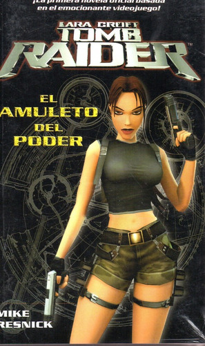Tomb Raider El Amuleto De Poder - Factoría De Ideas