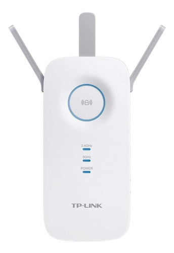 Imagen 1 de 4 de Access point, Repetidor TP-Link RE450 blanco
