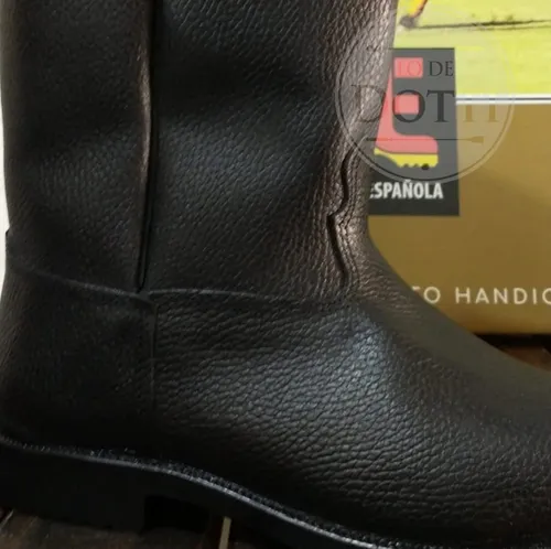 Botas De Trabajo Ca a Larga La Espa ola