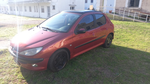 Peugeot 206 1.6 Xt Premium