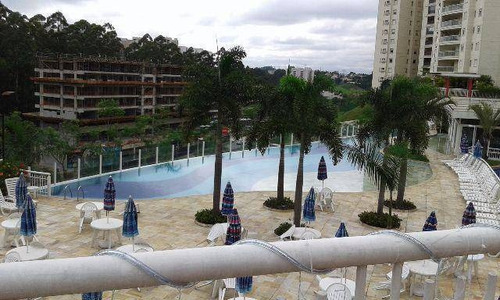 Imagem 14 de 26 de Apartamento Com 2 Dormitórios À Venda, 113 M² Por R$ 954.000,00 - Tamboré - Santana De Parnaíba/sp - Ap1729