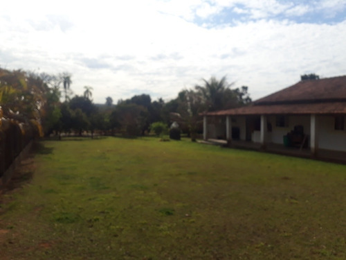 Imagem 9 de 14 de Chácara Em Tatuí, Terreno 3600 M2 Casa 4 Dorm Ac 200m2