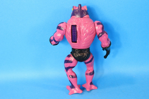 Tung Lashor He-man Motuc Vintage 1985 (Usado)