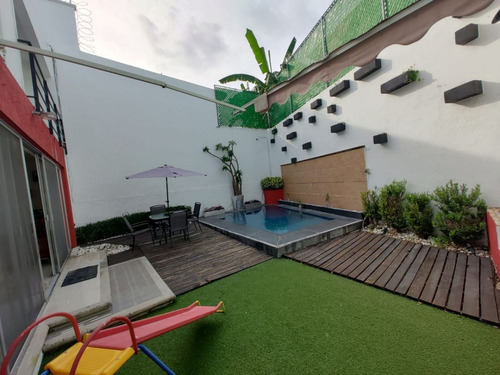 Casa En Renta En Chapultepec, Cuernavaca Morelos