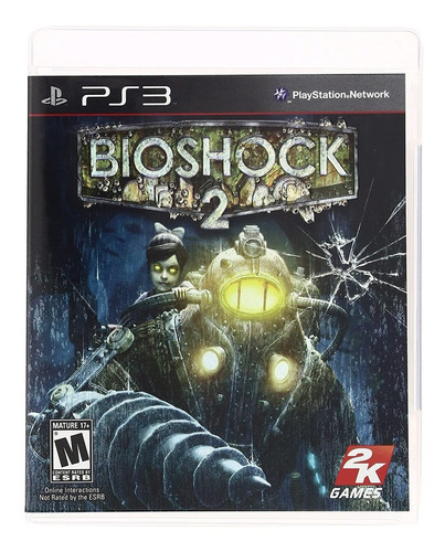 Bioshock 2 Ps3 Entrega Inmediata