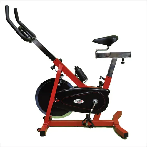 Bicicleta Fija Spinning Kore 13 Kg Indoor Prof F1 Oferta