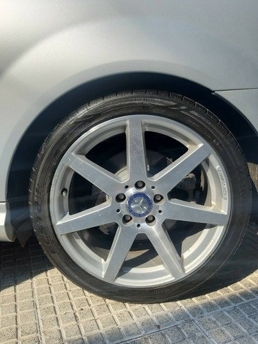 Mercedes-benz Clase C 1.8 C250 Coupe Sport B.efficiency At
