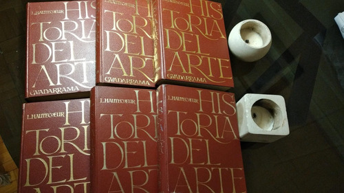 Historia Del Arte. Obra Completa 6 Libros Impecables (16)