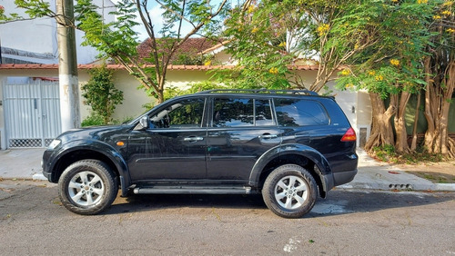 Mitsubishi Pajero Dakar 2013 3.5 Hpe Flex Aut. 5p