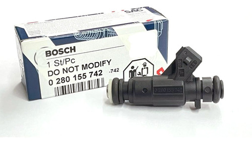 Bico Injetor - Mercedes - 0280155742 - Bosch - Novo Original